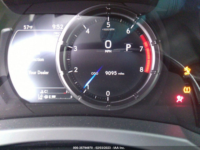 JTHGZ1B27N5051013 Lexus Is Is 350 F Sport