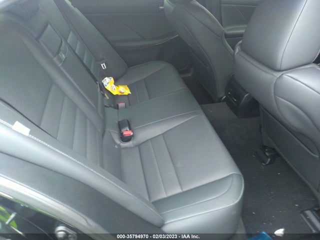 JTHGZ1B27N5051013 Lexus Is Is 350 F Sport