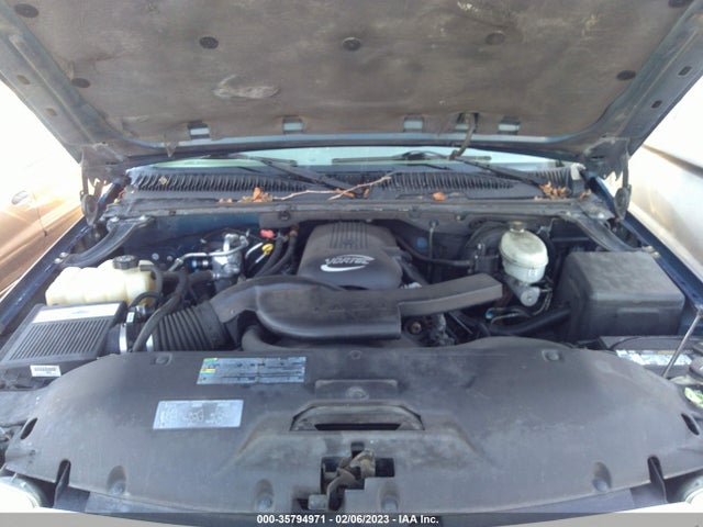 GMC Yukon Xl Slt 2003 1GKFK16T63J105012 Image 11