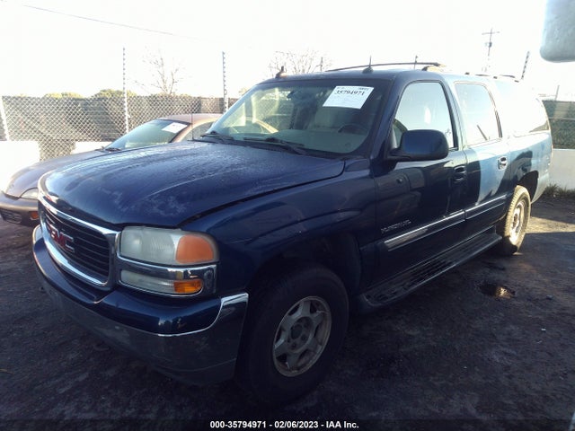 GMC Yukon Xl Slt 2003 1GKFK16T63J105012 Image 2