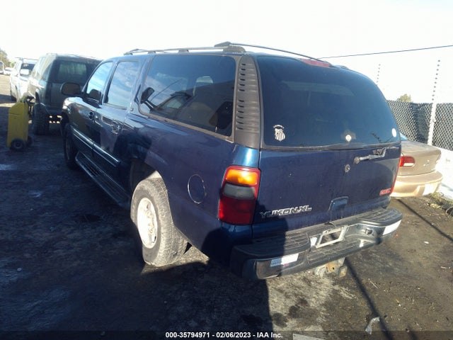 GMC Yukon Xl Slt 2003 1GKFK16T63J105012 Image 4