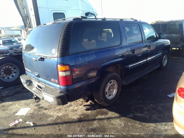 GMC Yukon Xl Slt 2003 1GKFK16T63J105012 Image 5