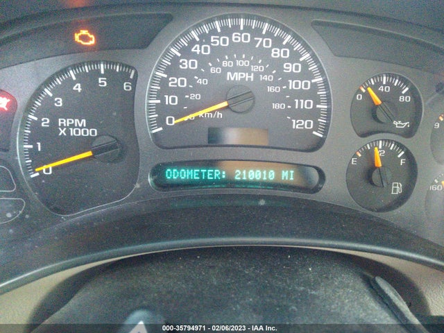 GMC Yukon Xl Slt 2003 1GKFK16T63J105012 Image 8