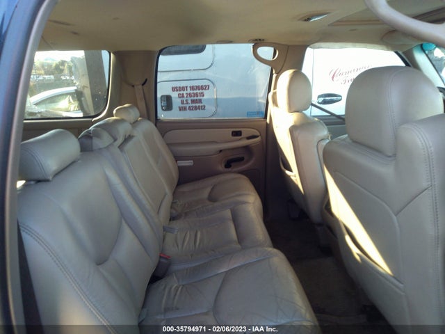 GMC Yukon Xl Slt 2003 1GKFK16T63J105012 Image 9