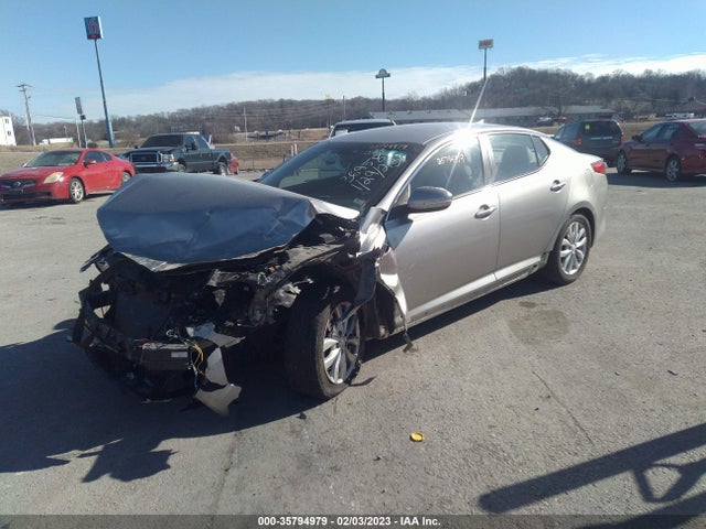 KIA OPTIMA EX 2014 5XXGN4A76EG306404 Image 2