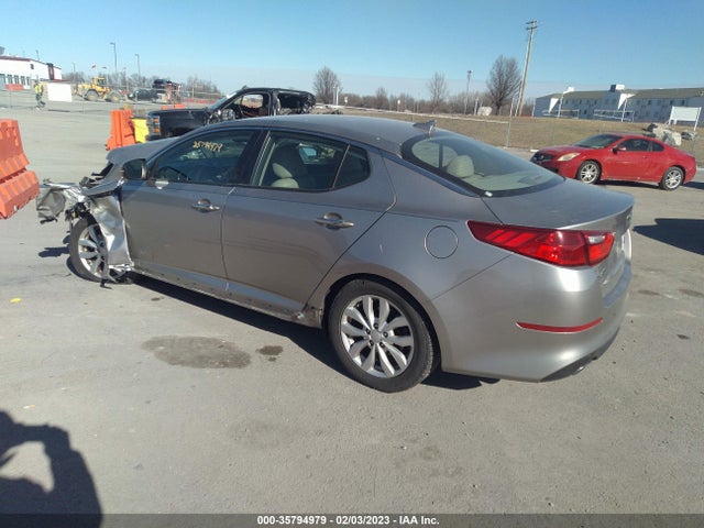 KIA OPTIMA EX 2014 5XXGN4A76EG306404 Image 4