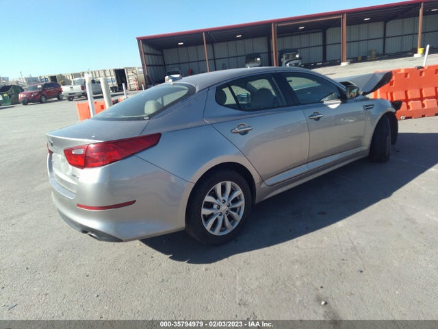 KIA OPTIMA EX 2014 5XXGN4A76EG306404 Image 5