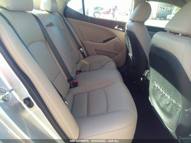 KIA OPTIMA EX 2014 5XXGN4A76EG306404 Image 9