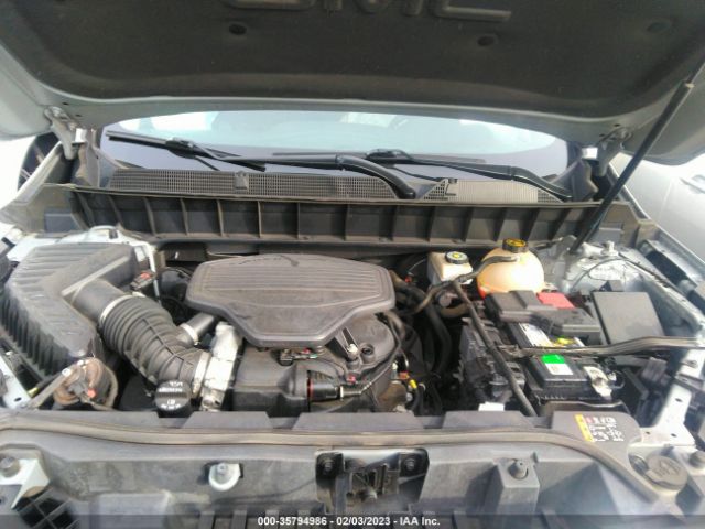 1GKKNPLS6JZ235570 GMC Acadia Denali