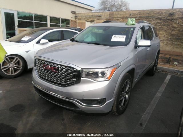 1GKKNPLS6JZ235570 GMC Acadia Denali