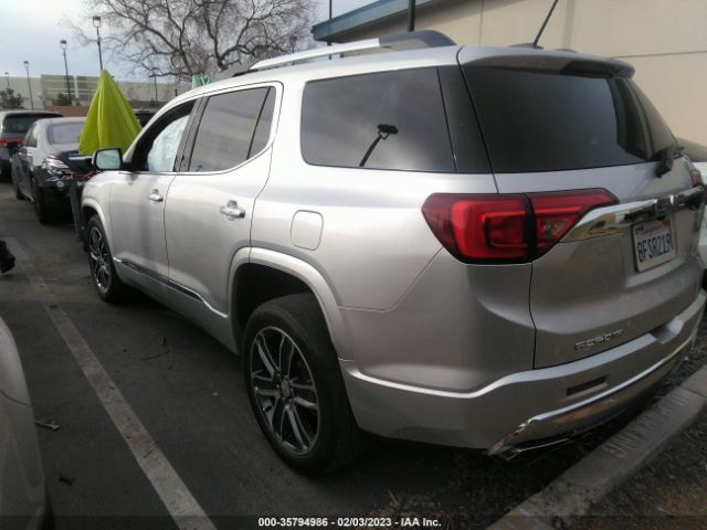 1GKKNPLS6JZ235570 GMC Acadia Denali