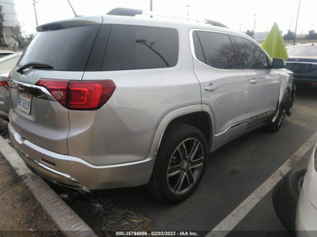 1GKKNPLS6JZ235570 GMC Acadia Denali