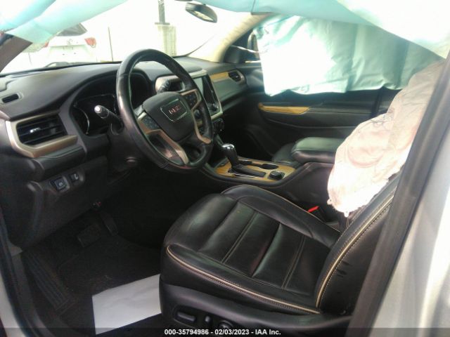 1GKKNPLS6JZ235570 GMC Acadia Denali