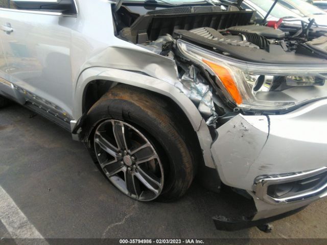 1GKKNPLS6JZ235570 GMC Acadia Denali