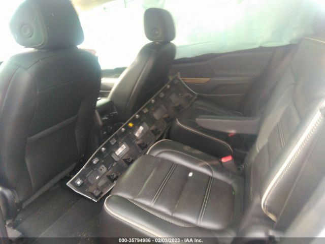 1GKKNPLS6JZ235570 GMC Acadia Denali