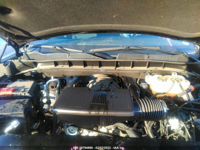 GMC Sierra 1500 Limited Elevation 2022 1GTR9CED3NZ184878 Image 12
