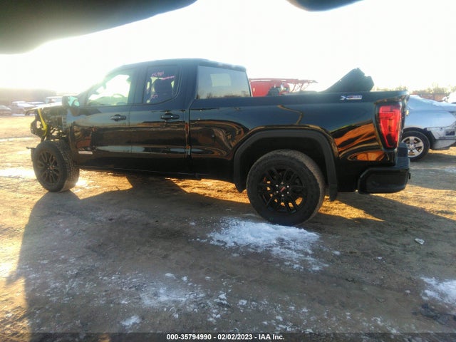 GMC Sierra 1500 Limited Elevation 2022 1GTR9CED3NZ184878 Image 5