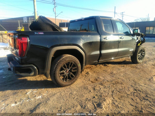 GMC Sierra 1500 Limited Elevation 2022 1GTR9CED3NZ184878 Image 6