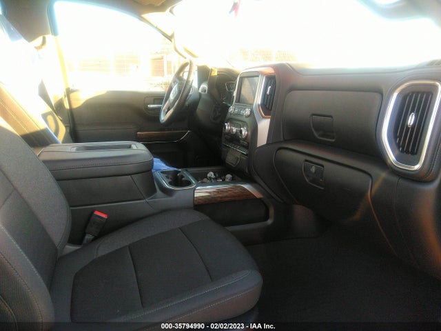 GMC Sierra 1500 Limited Elevation 2022 1GTR9CED3NZ184878 Image 7