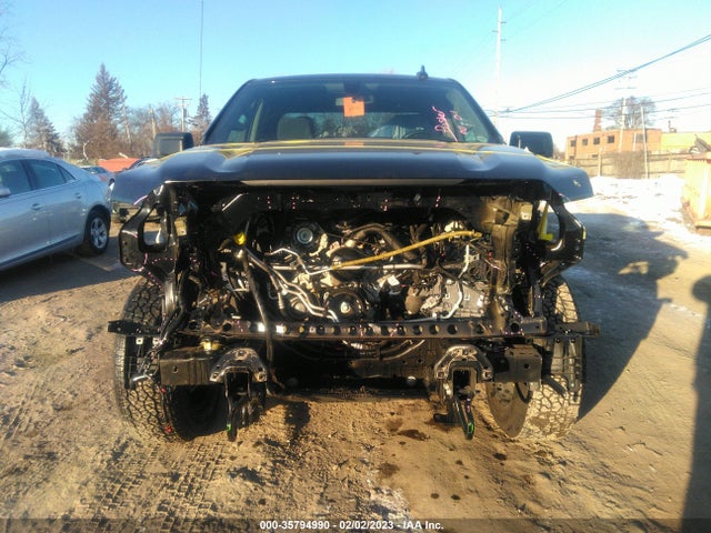 GMC Sierra 1500 Limited Elevation 2022 1GTR9CED3NZ184878 Image 8
