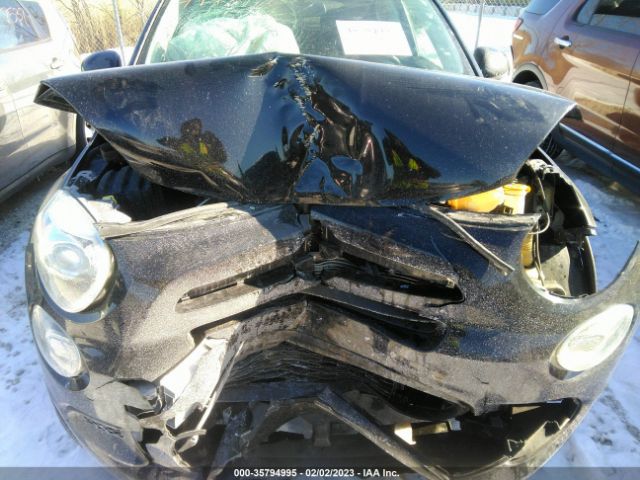 ZFBCFXBT0GP379744 Fiat 500X