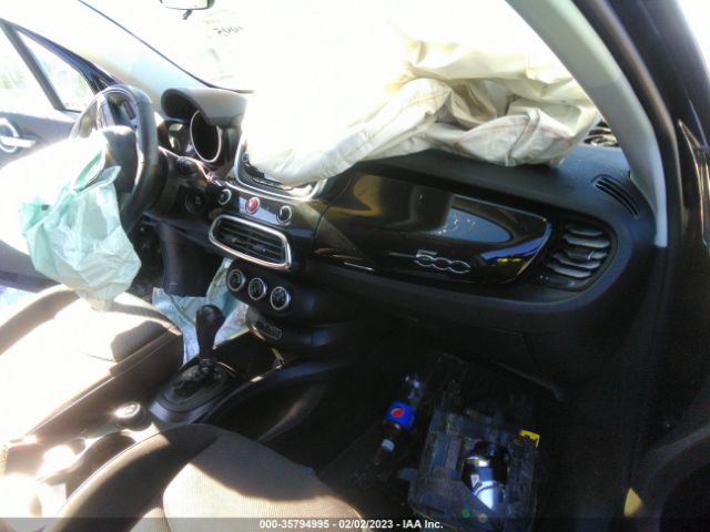 ZFBCFXBT0GP379744 Fiat 500X