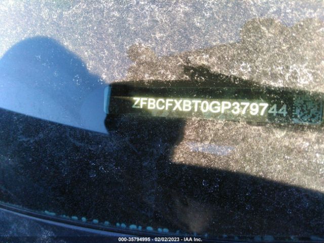 ZFBCFXBT0GP379744 Fiat 500X