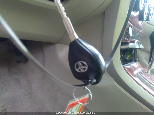 2013 TOYOTA COROLLA L/LE/S VIN: 2T1BU4EE8DC050651