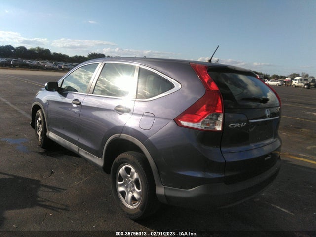 2014 HONDA CR-V LX VIN: 3CZRM3H36EG714319