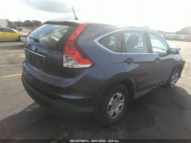 Honda CR-V LX 2014 3CZRM3H36EG714319 Image 4