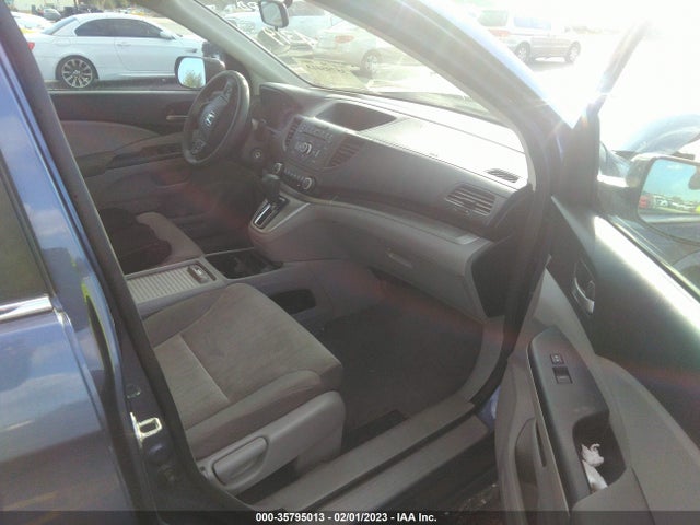 2014 HONDA CR-V LX VIN: 3CZRM3H36EG714319