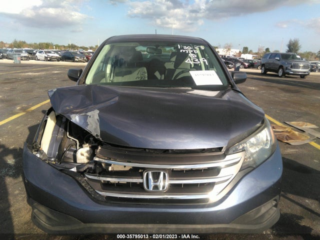 Honda CR-V LX 2014 3CZRM3H36EG714319 Image 6