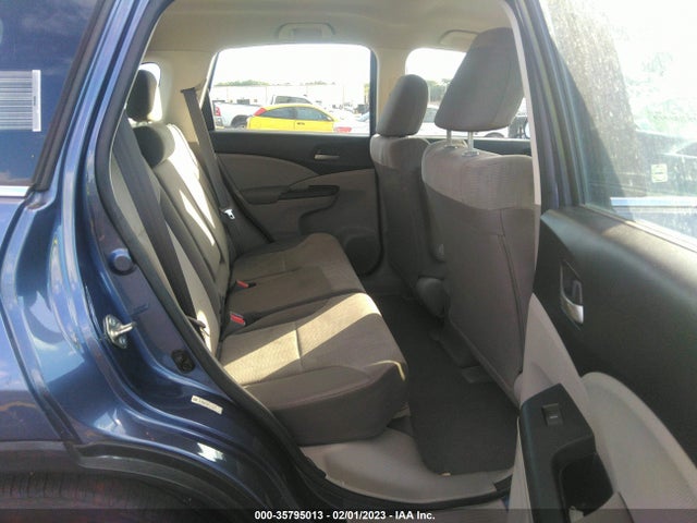 2014 HONDA CR-V LX VIN: 3CZRM3H36EG714319