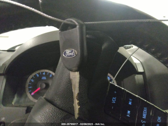 2011 FORD ESCAPE LIMITED VIN: 1FMCU0EG8BKB64557