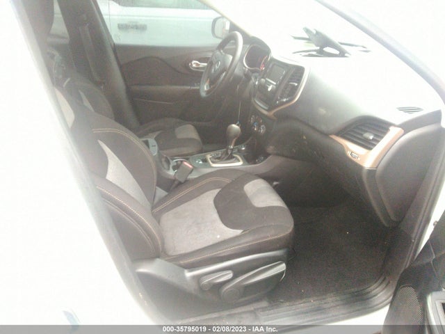 2016 JEEP CHEROKEE SPORT VIN: 1C4PJMASXGW340623