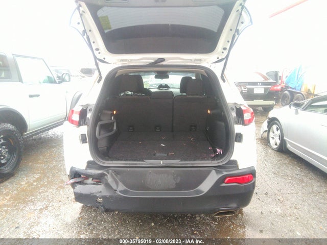 2016 JEEP CHEROKEE SPORT VIN: 1C4PJMASXGW340623