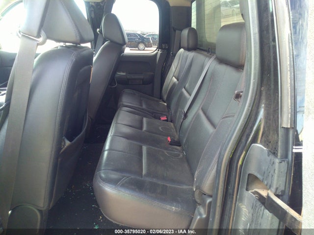 2008 GMC SIERRA 1500 SLE1 VIN: 2GTEC19J581263227