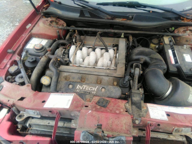 Lincoln Continental 1998 1LNFM97V1WY740747 Image 11