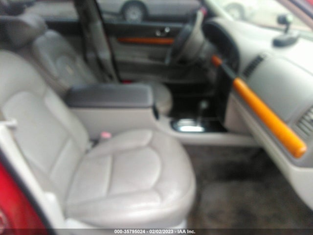 Lincoln Continental 1998 1LNFM97V1WY740747 Image 6