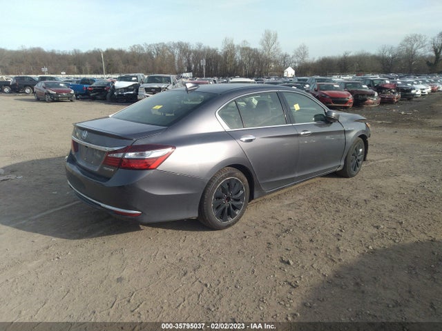 Aukcja sprzedaży 2017 Honda Accord Hybrid Ex-l, vin: JHMCR6F55HC024361, numer aukcji: 35795037