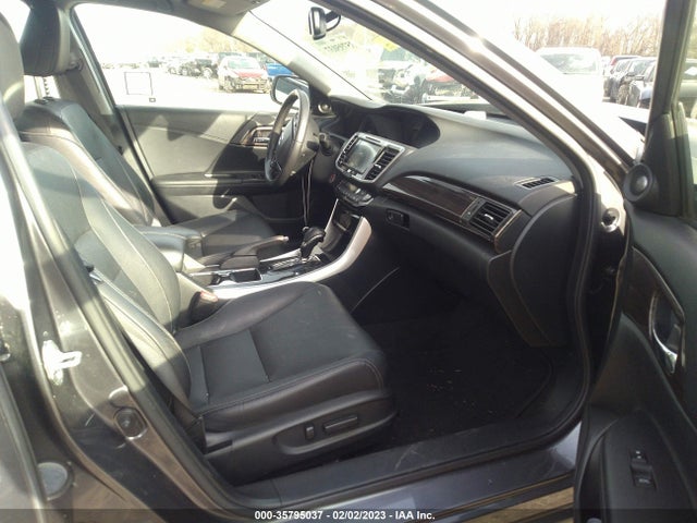 Aukcja sprzedaży 2017 Honda Accord Hybrid Ex-l, vin: JHMCR6F55HC024361, numer aukcji: 35795037