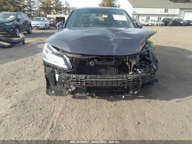 Aukcja sprzedaży 2017 Honda Accord Hybrid Ex-l, vin: JHMCR6F55HC024361, numer aukcji: 35795037
