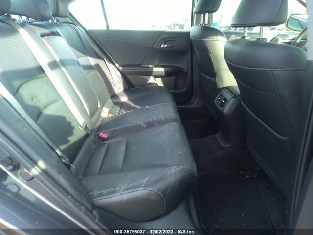 Aukcja sprzedaży 2017 Honda Accord Hybrid Ex-l, vin: JHMCR6F55HC024361, numer aukcji: 35795037