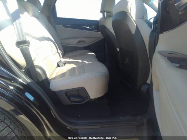 5XYPGDA32HG263168 KIA SORENTO LX