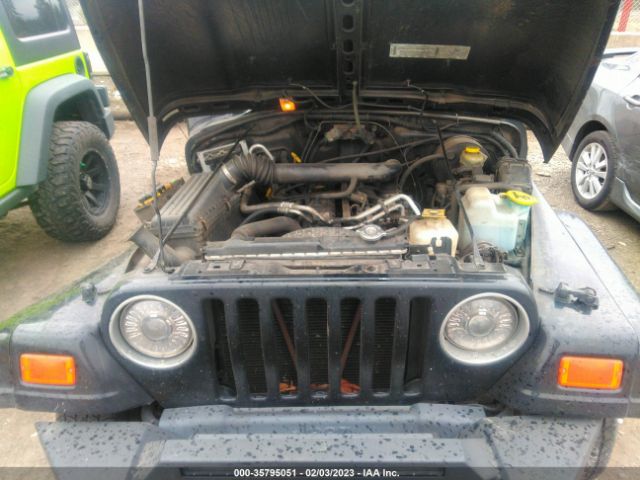 1J4FA59S91P310093 Jeep Wrangler Sahara