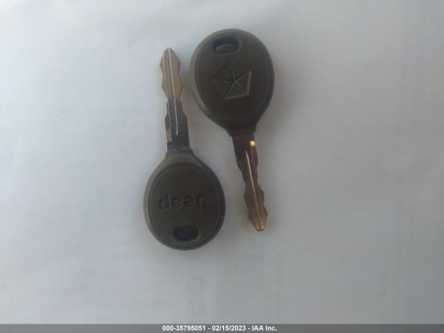 1J4FA59S91P310093 Jeep Wrangler Sahara