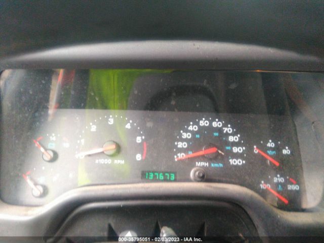 1J4FA59S91P310093 Jeep Wrangler Sahara