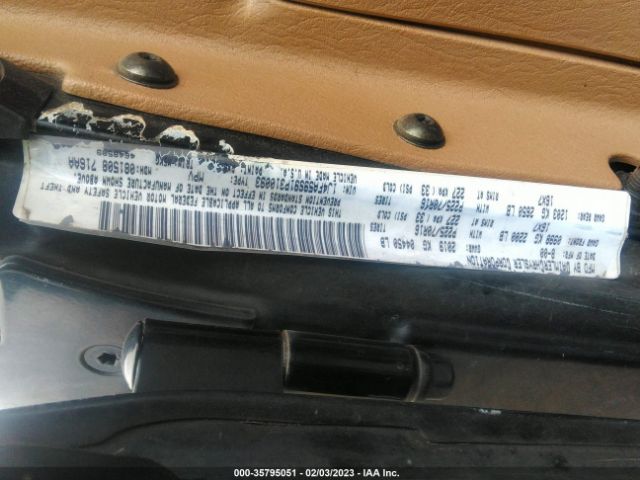 1J4FA59S91P310093 Jeep Wrangler Sahara