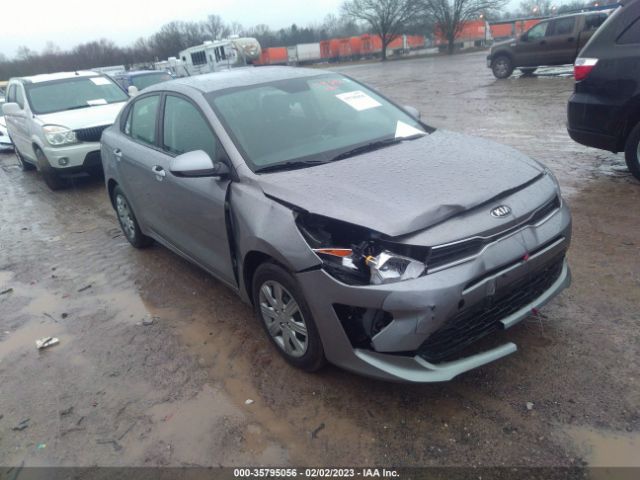 3KPA24ADXME384647 auction archive image