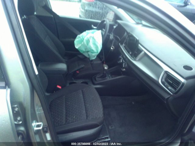 3KPA24ADXME384647 KIA RIO S